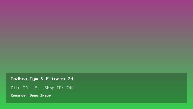 Godhra Gym & Fitness 24