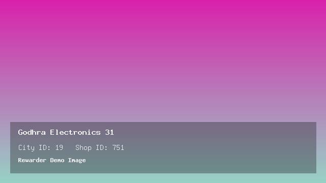 Godhra Electronics 31