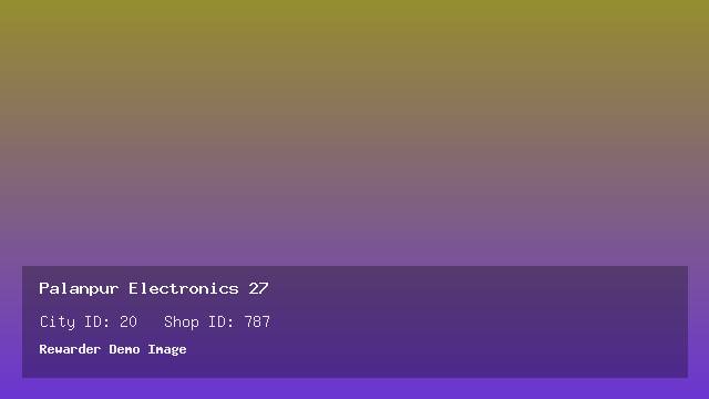 Palanpur Electronics 27