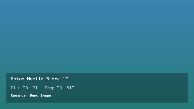 Patan Mobile Store 17