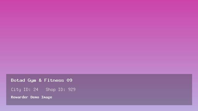 Botad Gym & Fitness 09