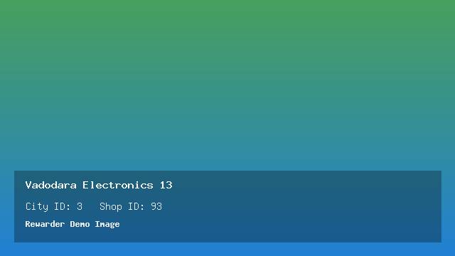 Vadodara Electronics 13