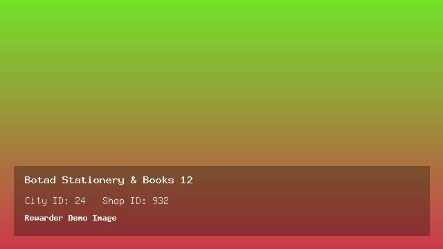 Botad Stationery & Books 12