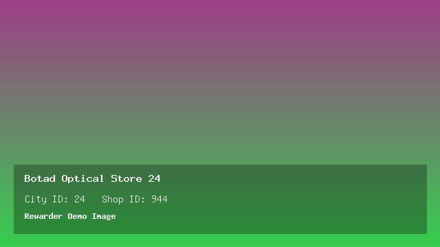 Botad Optical Store 24