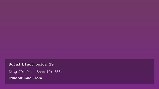 Botad Electronics 39