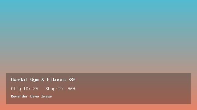 Gondal Gym & Fitness 09