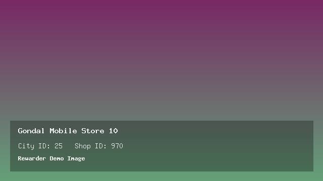 Gondal Mobile Store 10